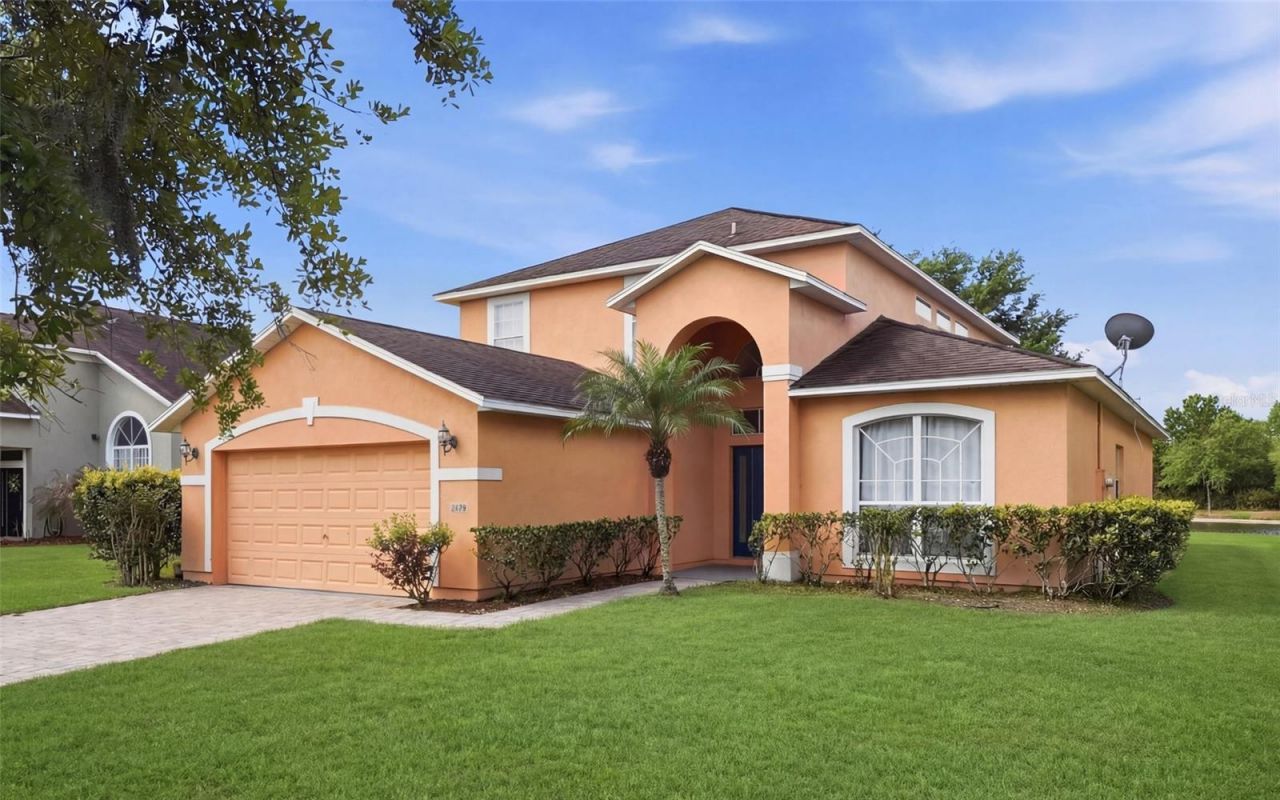 2838 Sweetspire Circle , Kissimmee, FL 34746 Photo