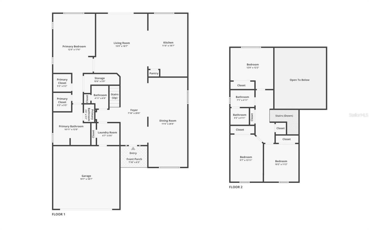 2838 Sweetspire Circle , Kissimmee, FL 34746 Photo