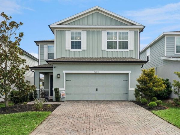 5014 GRAND TETON COURT , DELAND, FL 32724