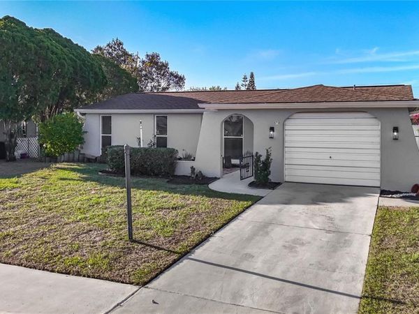 5710 BITTERSWEET DRIVE , HOLIDAY, FL 34690