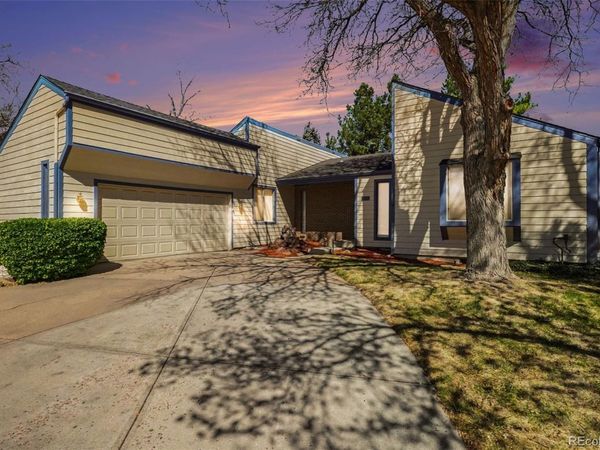 5571 W Kent Place, Denver, CO 80235