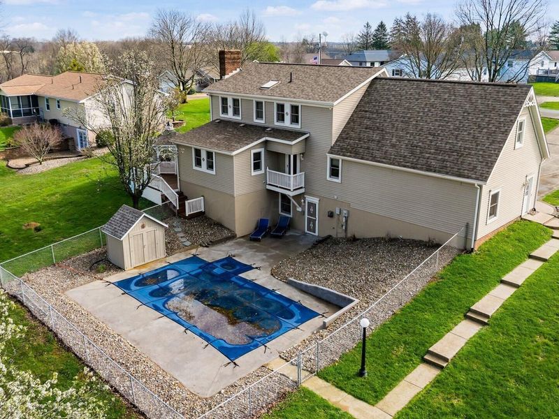 240 Mockingbird Hill Road , Zanesville, OH 43701 Photo 45