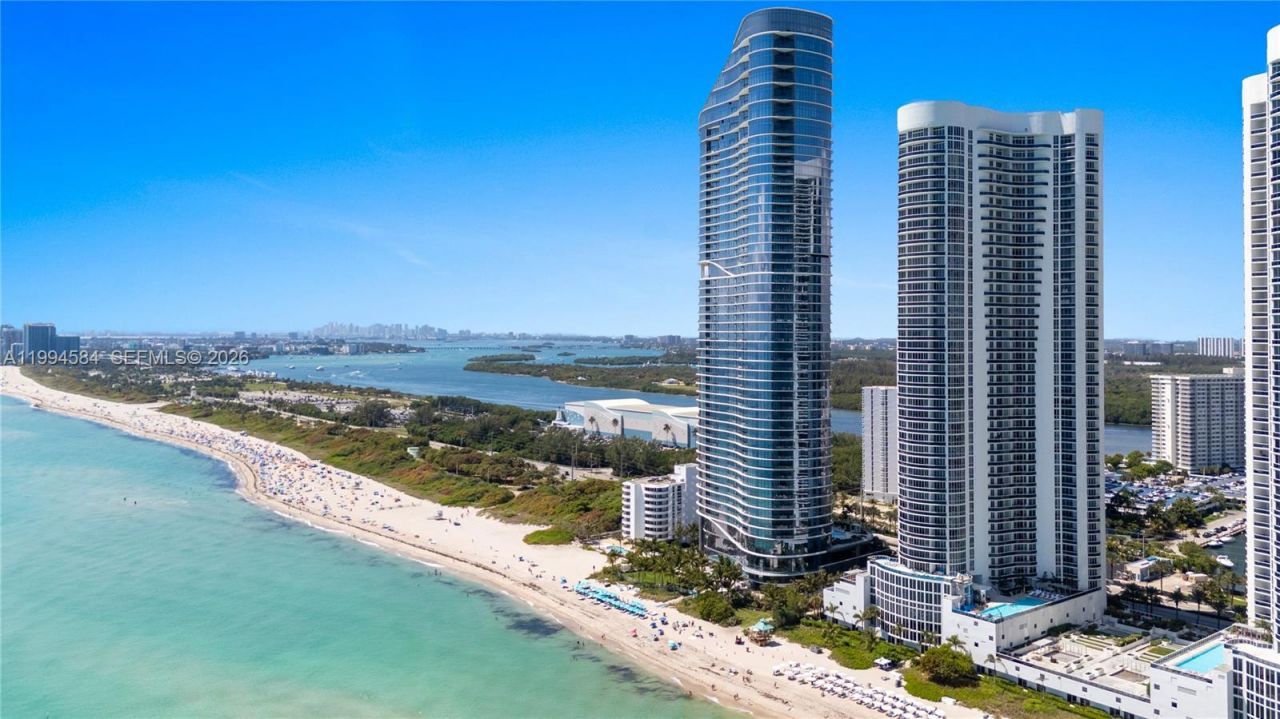 15811 Collins Ave , Unit 4004, Sunny Isles Beach, FL 33160 Photo