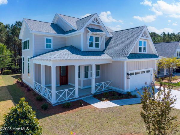 340 Spicer Lake Drive , Holly Ridge, NC 28445