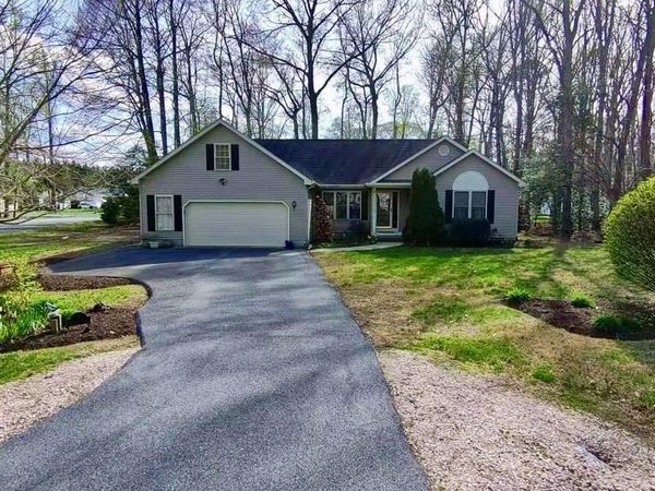 1 PINE TREE CIRCLE, LEWES, DE 19958