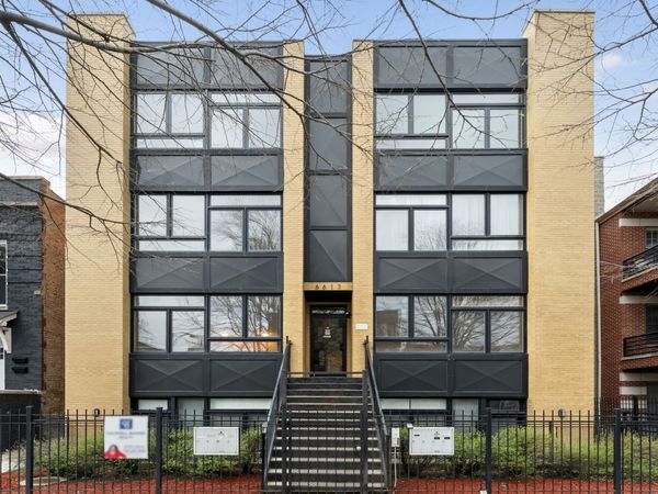 6617 S Ingleside Avenue , Unit 2N, Chicago, IL 60637