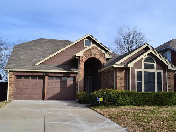 5917 Beckett Drive, Arlington, TX 76017