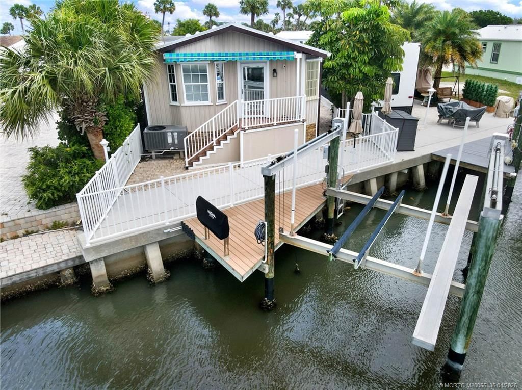 10701 S Ocean Drive, Unit 811, Jensen Beach, FL 34957 Photo