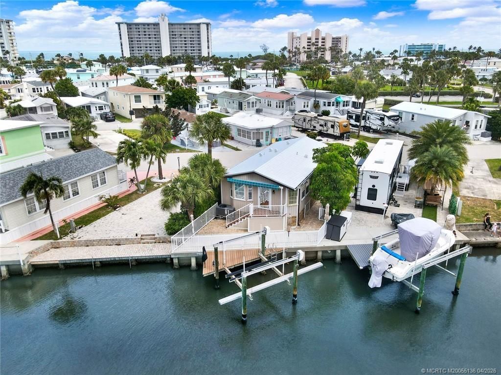 10701 S Ocean Drive, Unit 811, Jensen Beach, FL 34957 Photo