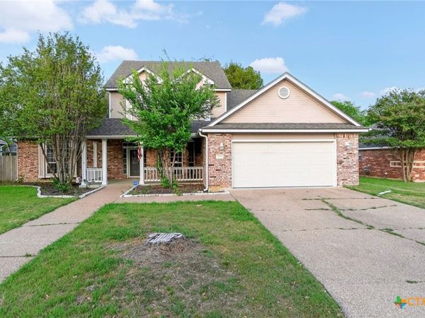 2105 Grizzly Trail , Harker Heights, TX 76548
