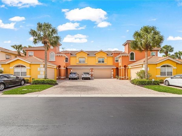 7000 Bergamo WAY , Unit 102, FORT MYERS, FL 33966