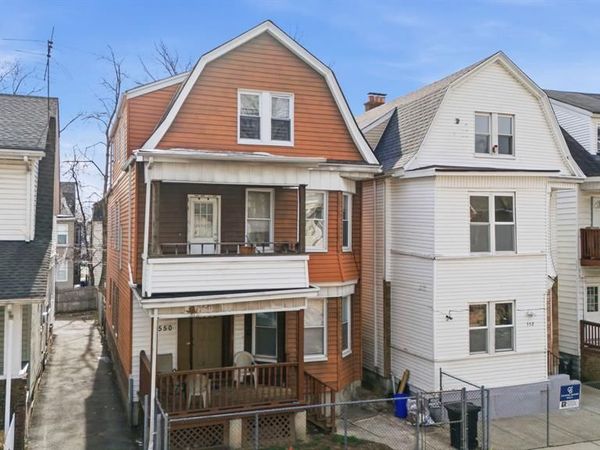 550 Norwood Street, EAST ORANGE, NJ 07018