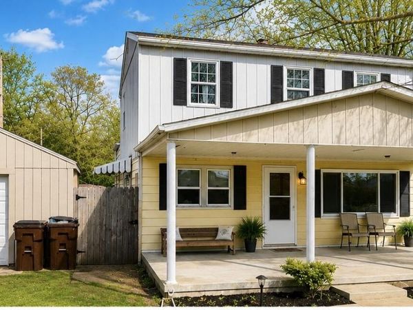 7827 S Jay Road, West Milton, OH 45383