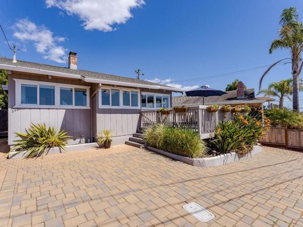 342 Coates Drive, Aptos, CA 95003