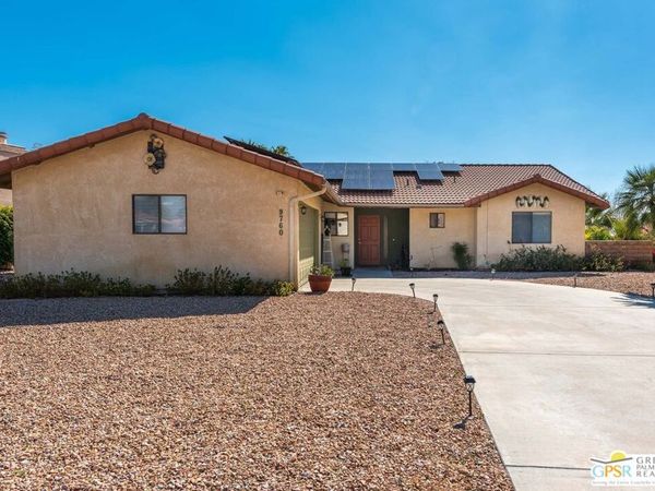 9760 Capiland Road, Desert Hot Springs, CA 92240