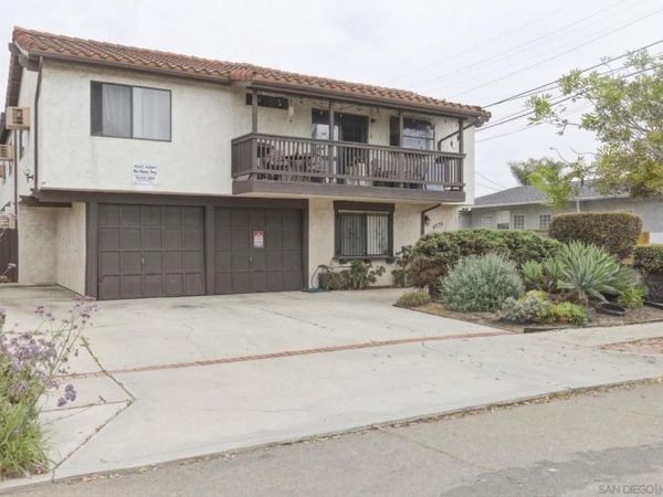 4725 35th St, Unit 5, San Diego, CA 92116