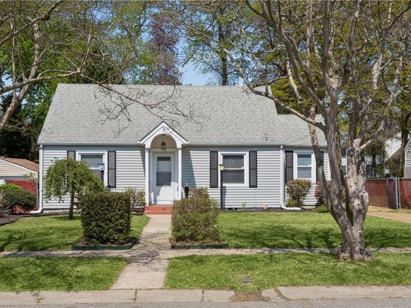 722 Burksdale Road, Norfolk, VA 23518