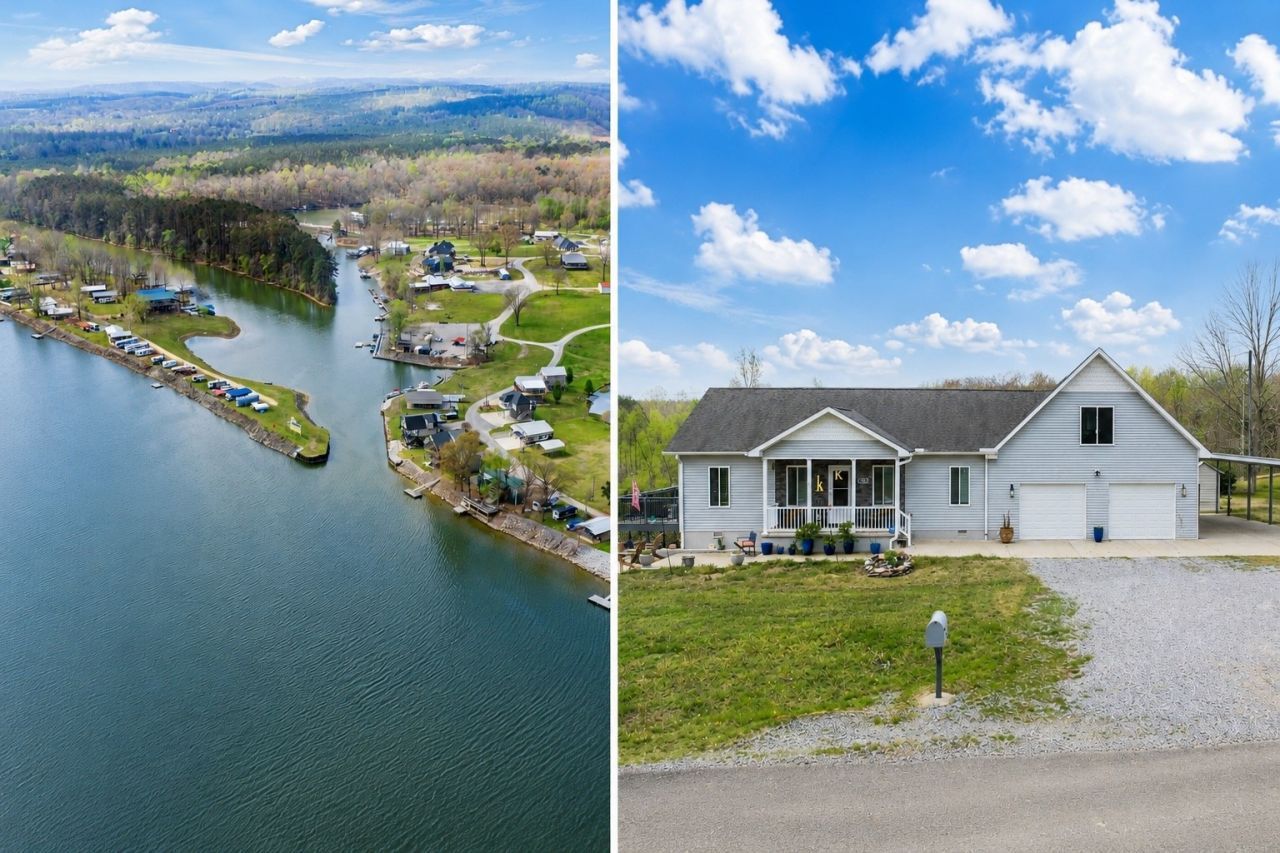 198 Yarbro Harbor Dr Decaturville, TN 38329