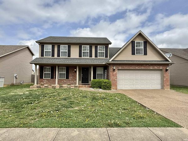 10644 Tecumseh Drive, Newburgh, IN 47630
