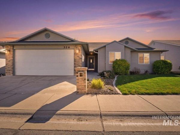 326 N Westminster St, Nampa, ID 83651
