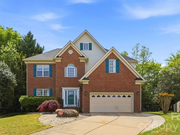 12101 Carolina Oak Circle, Charlotte, NC 28273
