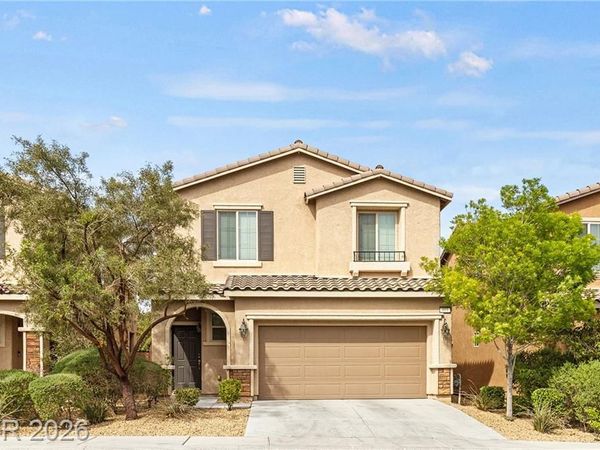 903 Earth Luster Road, Las Vegas, NV 89178