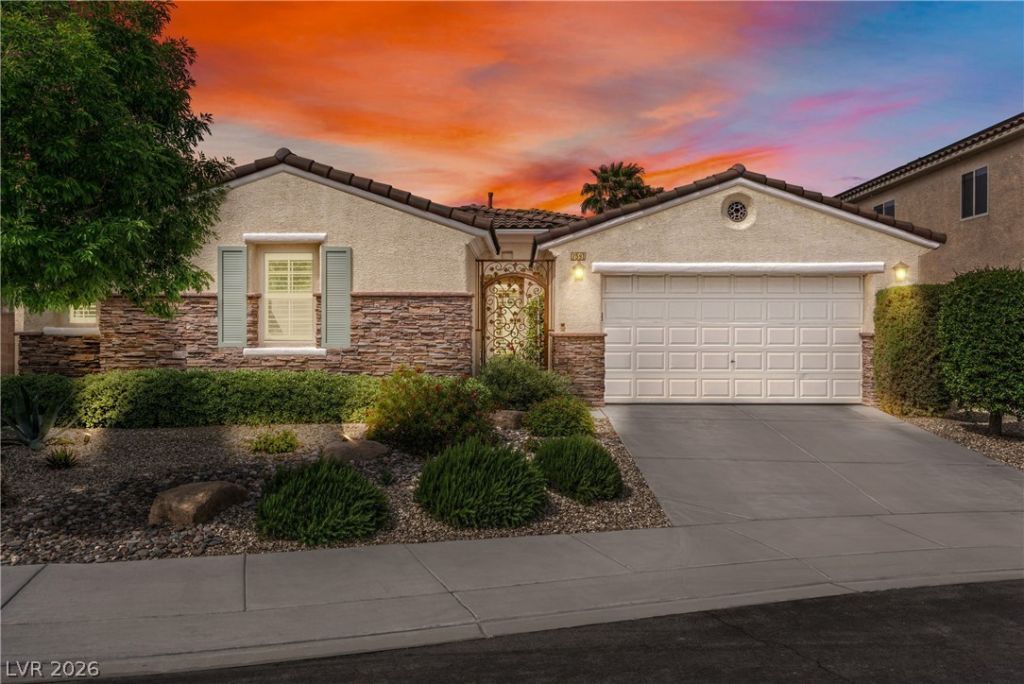 7591 Apache Cliff Street, Las Vegas, NV 89113 Main Photo