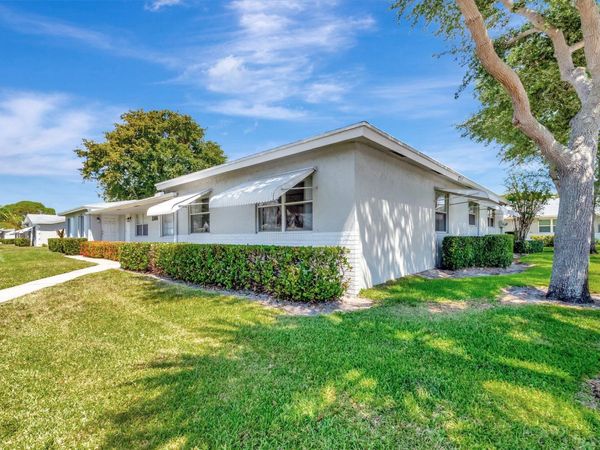 2305 Lowson Boulevard, Unit A, Delray Beach, FL 33445