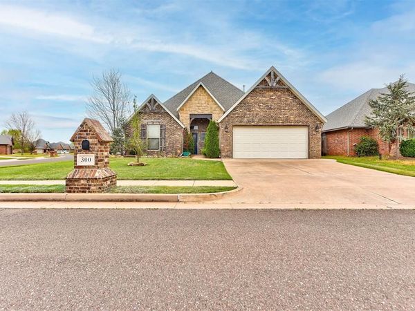 300 SW 171st Street, Oklahoma City, OK 73170