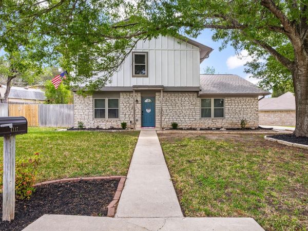 4117 Cripple Creek DR, Temple, TX 76502