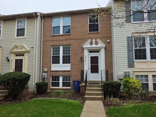 20211 WATERS ROW TERRACE, GERMANTOWN, MD 20874