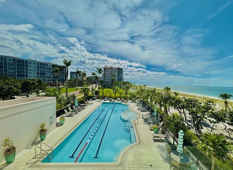 262 Barefoot Beach Blvd, Unit 503, Bonita Springs, FL 34134 Photo