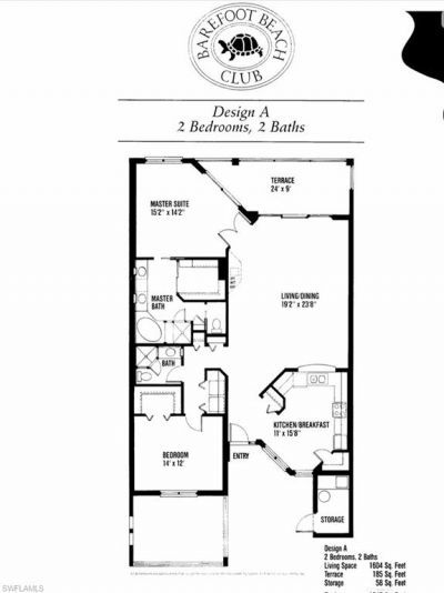 262 Barefoot Beach Blvd, Unit 503, Bonita Springs, FL 34134 Photo