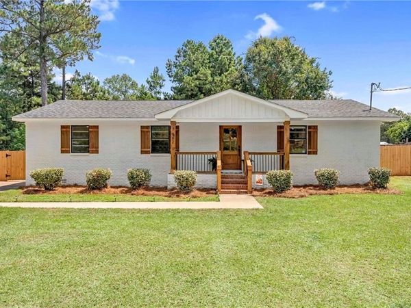 7662 Wilmer Georgetown Road, Wilmer, AL 36587