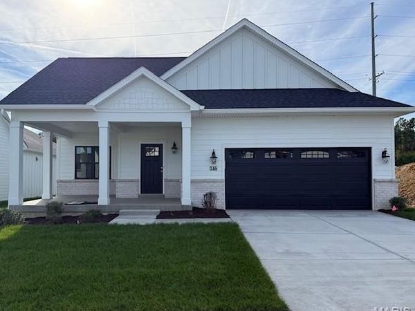 157 Haven Ridge Court , Dardenne Prairie, MO 63368