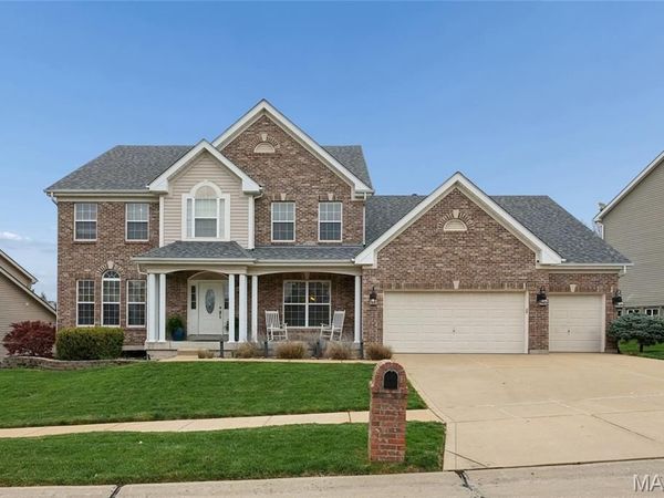 3027 Windsor Point Drive , St Louis, MO 63129