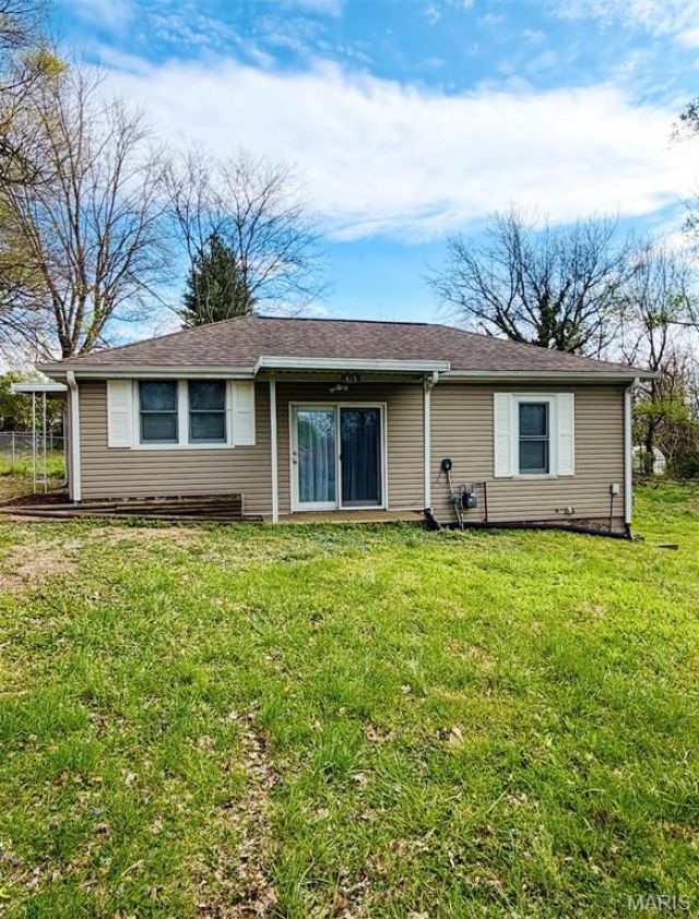 415 Forest Street , Jackson, MO 63755 Main Photo