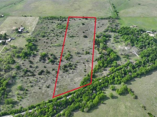 TRACT 2 HCR 1136, Rio Vista, TX 76093