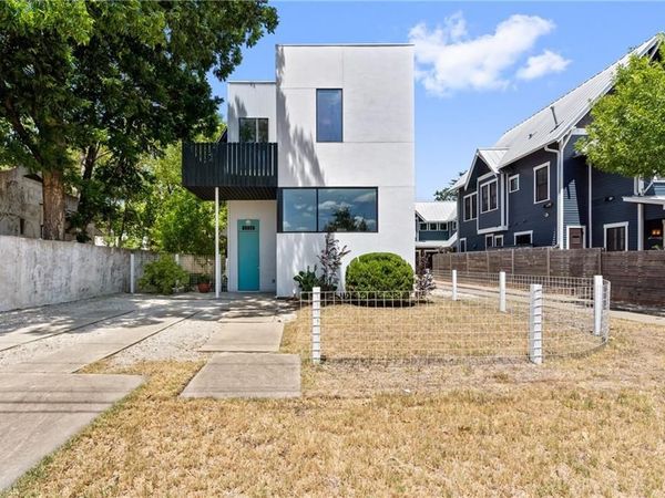 1616 Haskell ST, Unit A, Austin, TX 78702