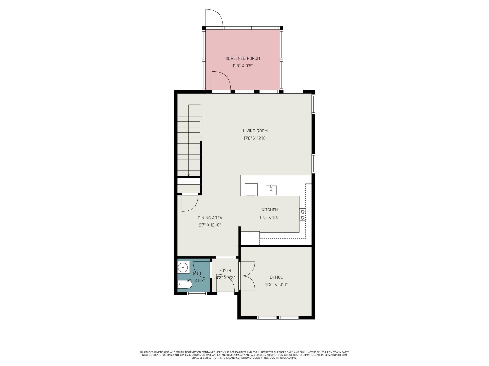 5140 Park Creek Avenue Photo 40