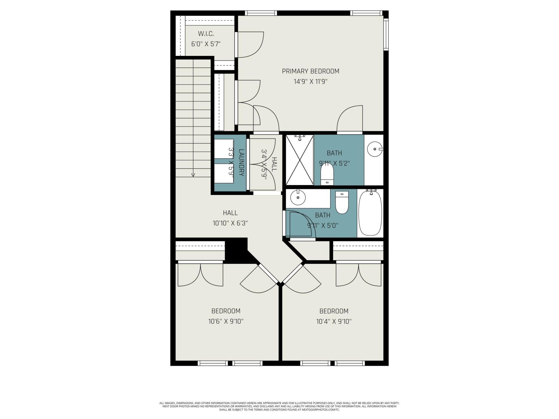 5140 Park Creek Avenue Photo 41