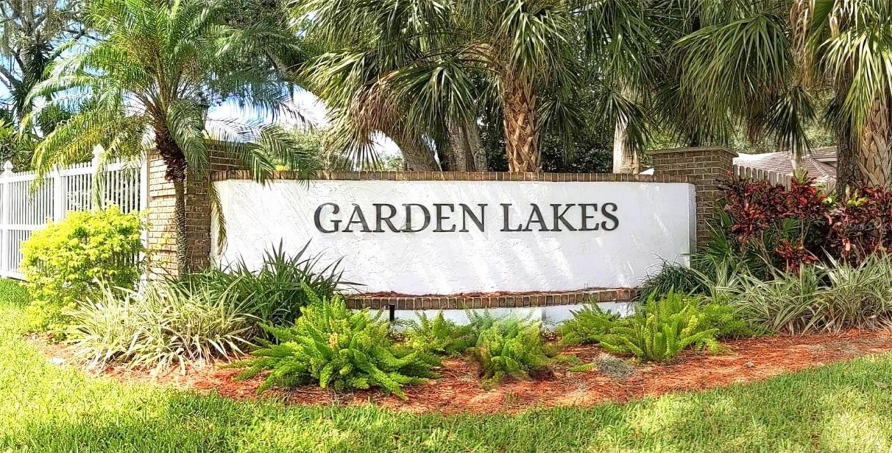 3601 Garden Lakes Clenet , Bradenton, FL 34203 Photo