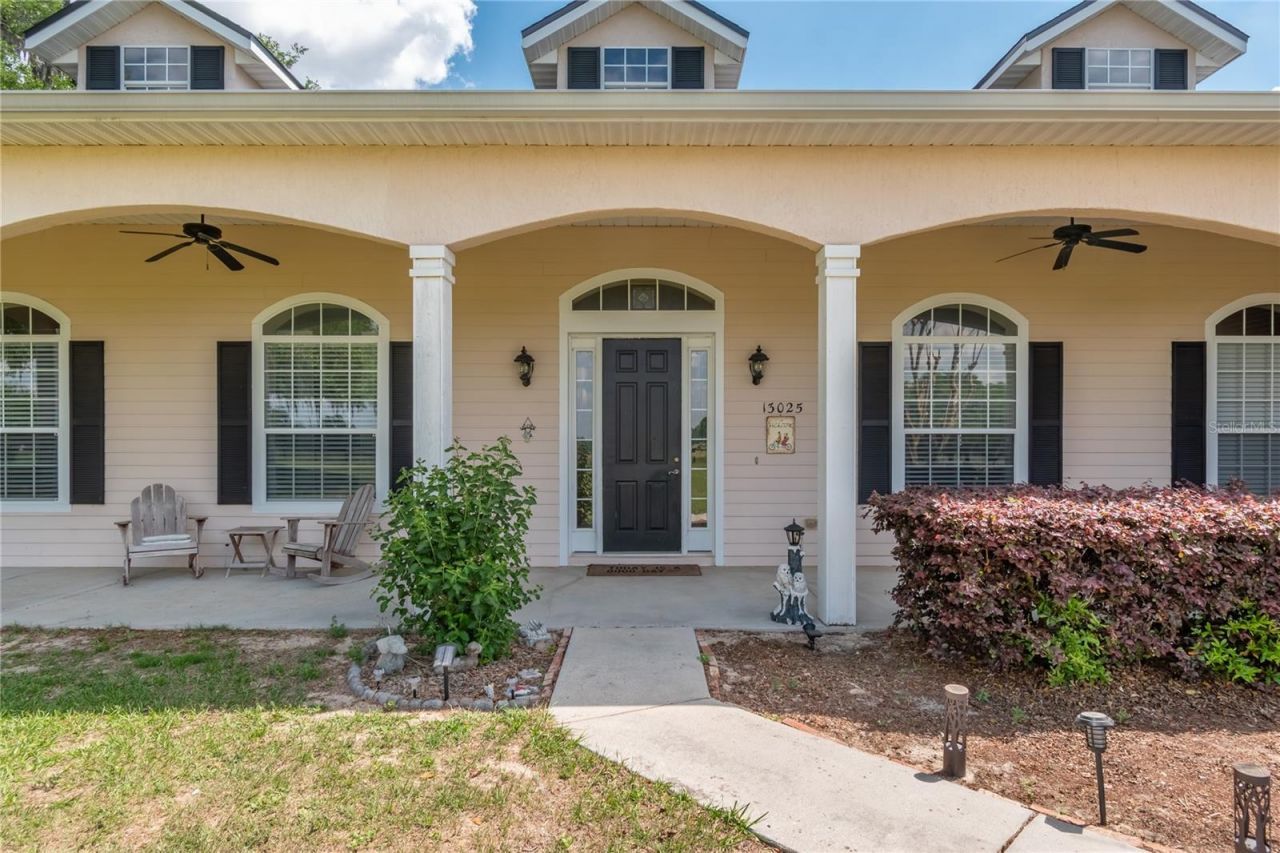 13025 NW Gainesville Road, Reddick, FL 32686 Photo