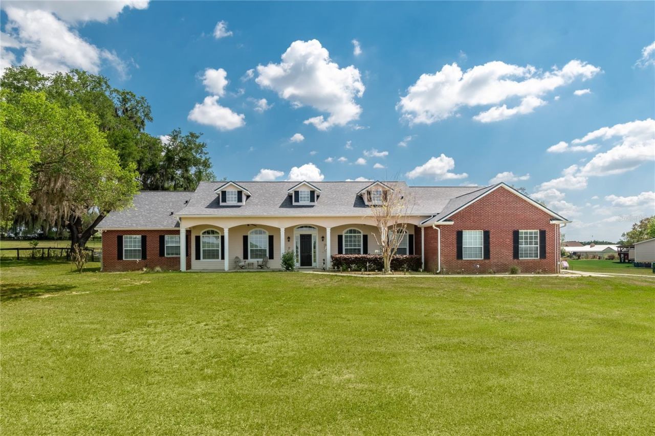 13025 NW Gainesville Road, Reddick, FL 32686 Photo