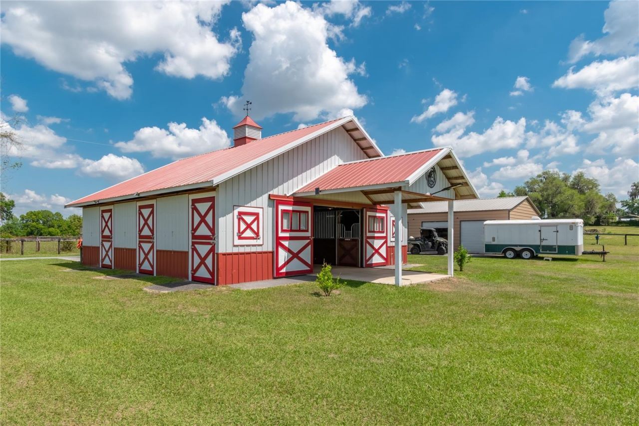 13025 NW Gainesville Road, Reddick, FL 32686 Photo