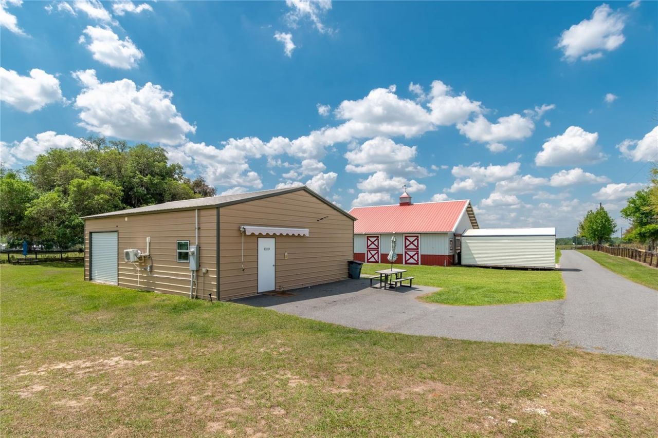 13025 NW Gainesville Road, Reddick, FL 32686 Photo