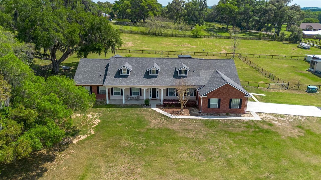 13025 NW Gainesville Road, Reddick, FL 32686 Photo