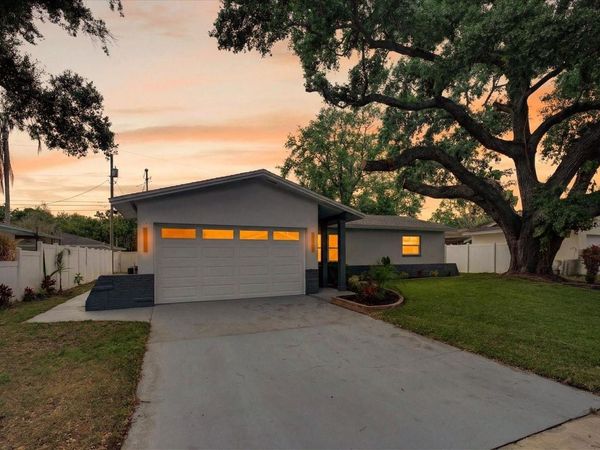 1864 PARADISE LANE , CLEARWATER, FL 33756