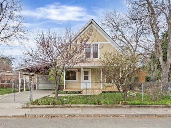 324 Oak Avenue, Paonia, CO 81428