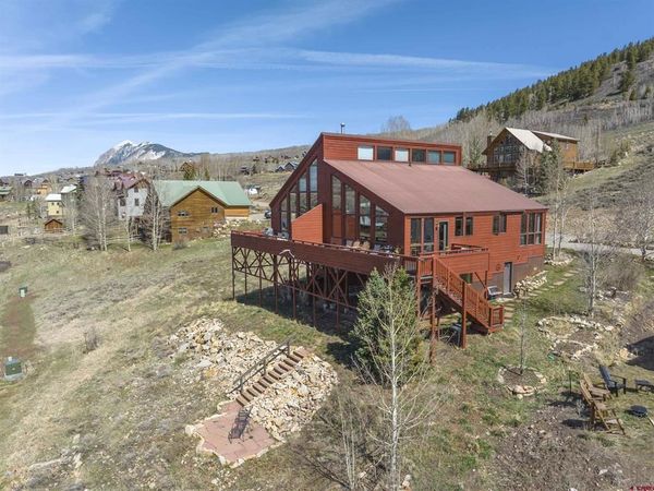 104 Blackstock Drive, Crested Butte, CO 81224